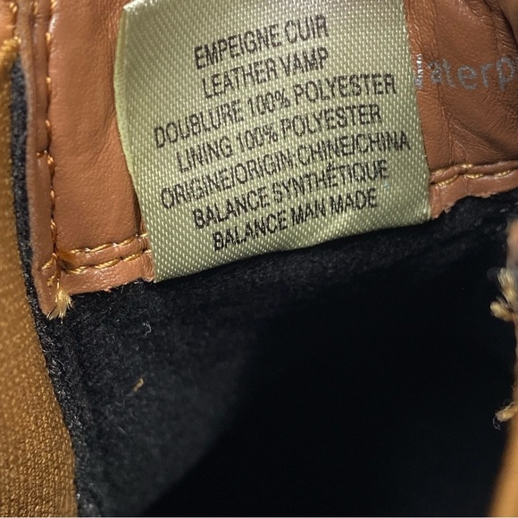 New! Blondo Emelia Chelsea Brown Leather Bootie 6.5 - Picture 11 of 14